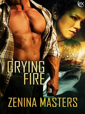 cover image of Crying Fire